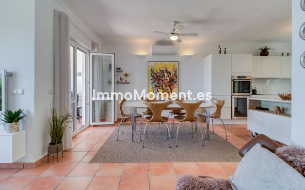 Wiederverkauf - Freistehende Villa - Mijas - Mijas Centro