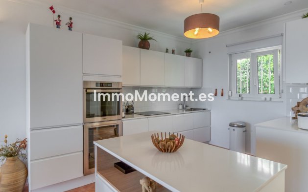 Wiederverkauf - Freistehende Villa - Mijas - Mijas Centro