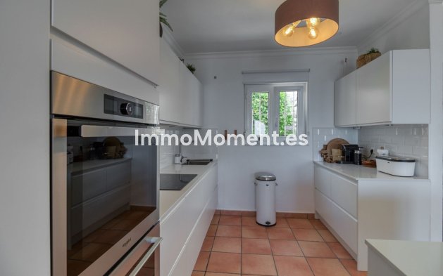 Wiederverkauf - Freistehende Villa - Mijas - Mijas Centro