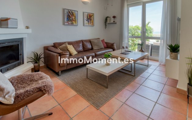 Wiederverkauf - Freistehende Villa - Mijas - Mijas Centro