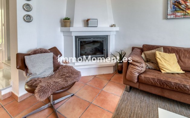 Wiederverkauf - Freistehende Villa - Mijas - Mijas Centro