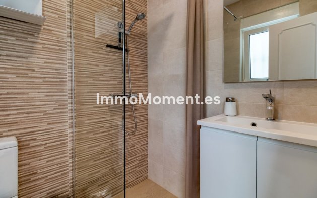 Wiederverkauf - Freistehende Villa - Mijas - Mijas Centro