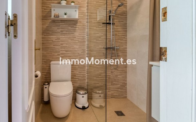 Wiederverkauf - Freistehende Villa - Mijas - Mijas Centro