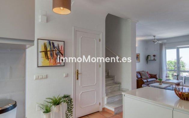 Wiederverkauf - Freistehende Villa - Mijas - Mijas Centro