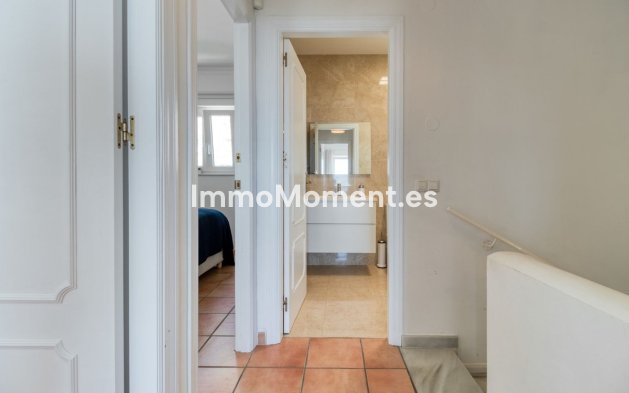 Wiederverkauf - Freistehende Villa - Mijas - Mijas Centro