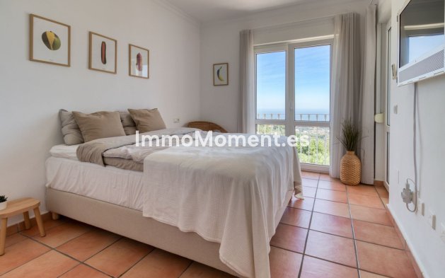 Wiederverkauf - Freistehende Villa - Mijas - Mijas Centro