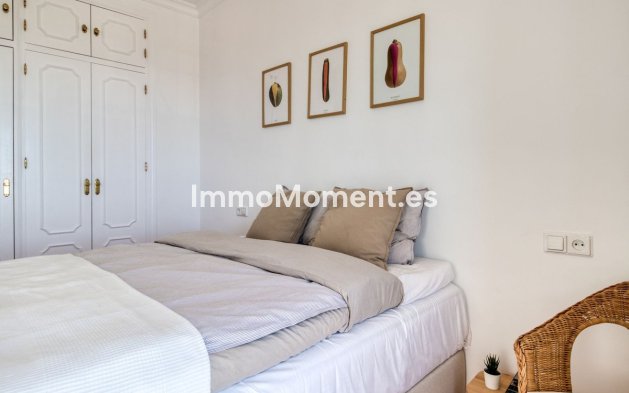 Wiederverkauf - Freistehende Villa - Mijas - Mijas Centro