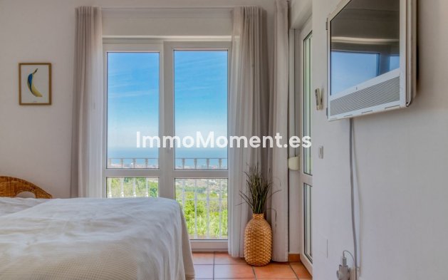 Wiederverkauf - Freistehende Villa - Mijas - Mijas Centro