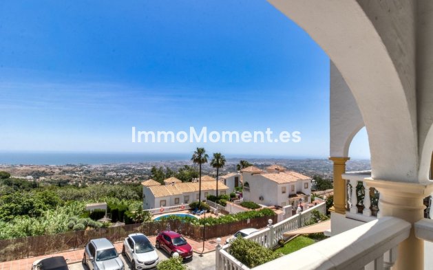 Wiederverkauf - Freistehende Villa - Mijas - Mijas Centro