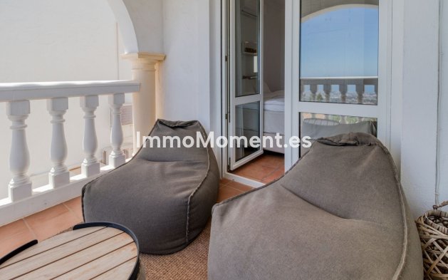 Wiederverkauf - Freistehende Villa - Mijas - Mijas Centro