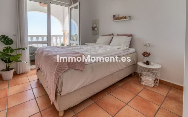 Wiederverkauf - Freistehende Villa - Mijas - Mijas Centro