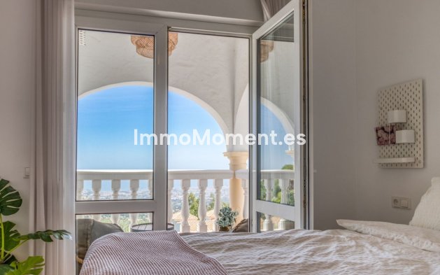 Wiederverkauf - Freistehende Villa - Mijas - Mijas Centro