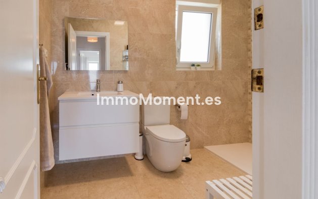 Wiederverkauf - Freistehende Villa - Mijas - Mijas Centro