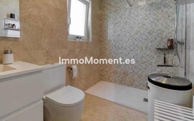 Wiederverkauf - Freistehende Villa - Mijas - Mijas Centro