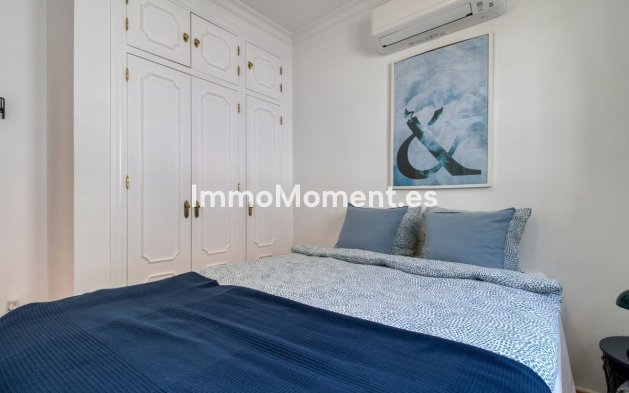 Wiederverkauf - Freistehende Villa - Mijas - Mijas Centro
