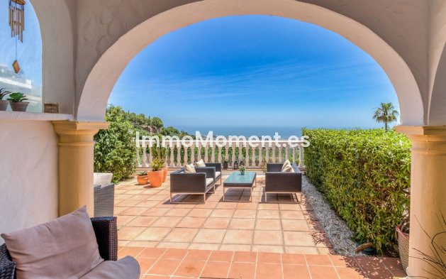 Wiederverkauf - Freistehende Villa - Mijas - Mijas Centro