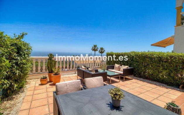 Wiederverkauf - Freistehende Villa - Mijas - Mijas Centro