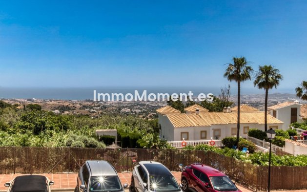 Wiederverkauf - Freistehende Villa - Mijas - Mijas Centro