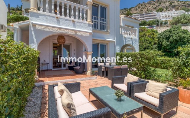 Wiederverkauf - Freistehende Villa - Mijas - Mijas Centro