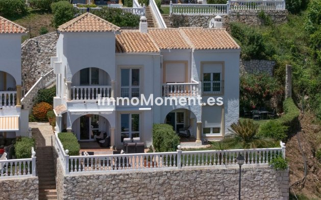 Wiederverkauf - Freistehende Villa - Mijas - Mijas Centro