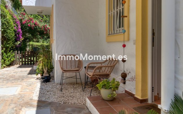 Wiederverkauf - Freistehende Villa - Mijas - Mijas Centro
