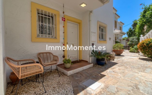 Wiederverkauf - Freistehende Villa - Mijas - Mijas Centro