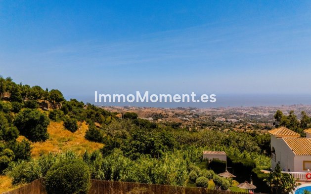 Wiederverkauf - Freistehende Villa - Mijas - Mijas Centro