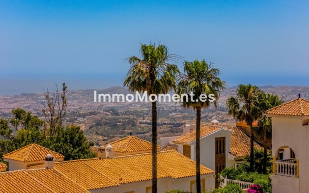 Wiederverkauf - Freistehende Villa - Mijas - Mijas Centro