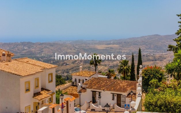 Wiederverkauf - Freistehende Villa - Mijas - Mijas Centro