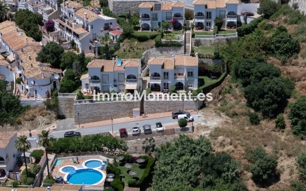 Wiederverkauf - Freistehende Villa - Mijas - Mijas Centro