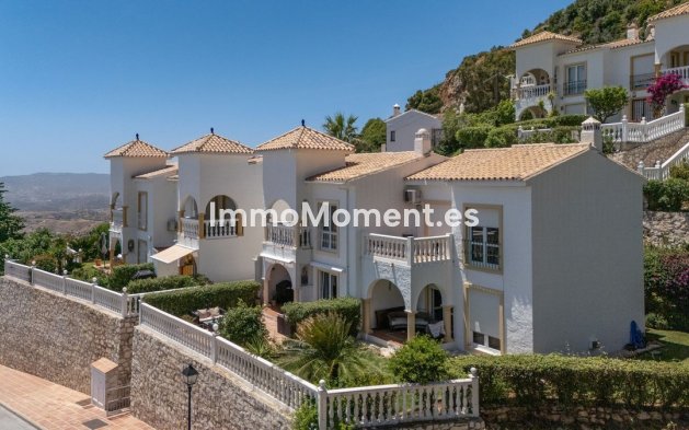 Wiederverkauf - Freistehende Villa - Mijas - Mijas Centro