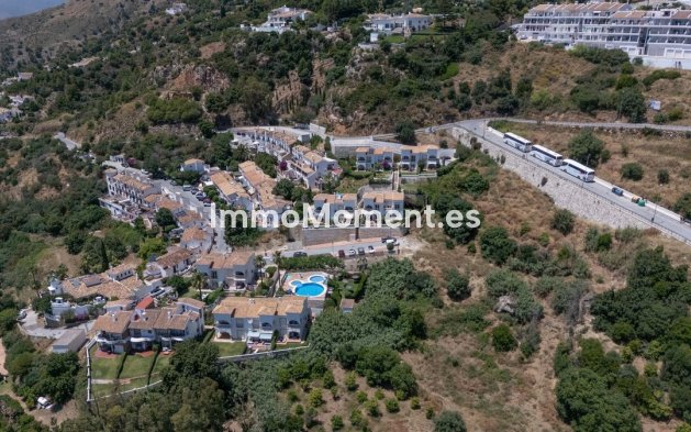 Wiederverkauf - Freistehende Villa - Mijas - Mijas Centro