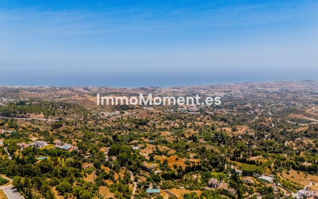 Wiederverkauf - Freistehende Villa - Mijas - Mijas Centro