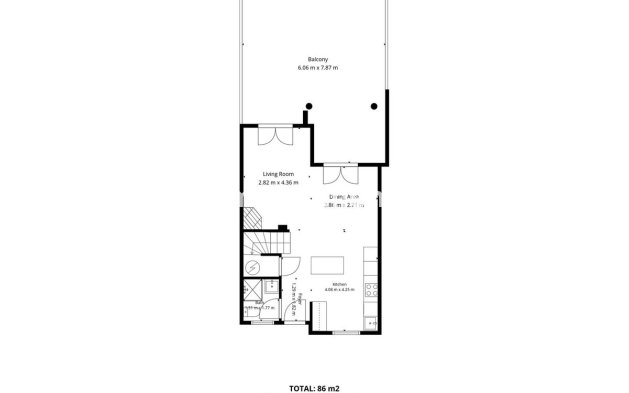 Wiederverkauf - Freistehende Villa - Mijas - Mijas Centro