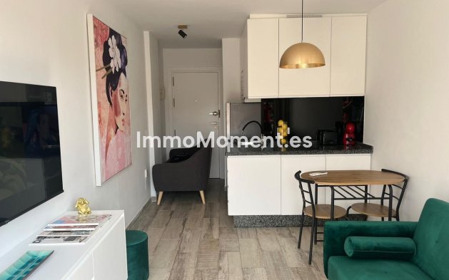 Wiederverkauf - Wohnung - Marbella - Carib Playa