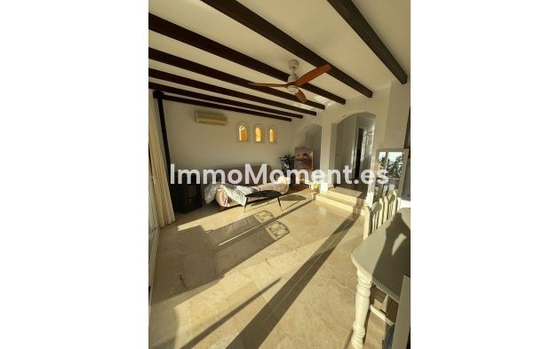 Wiederverkauf - Reihenhaus - Mijas - Calahonda