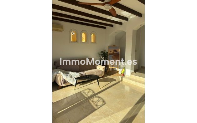 Wiederverkauf - Reihenhaus - Mijas - Calahonda