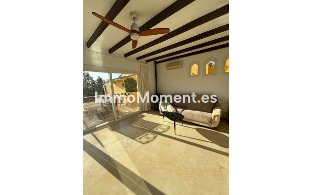 Wiederverkauf - Reihenhaus - Mijas - Calahonda