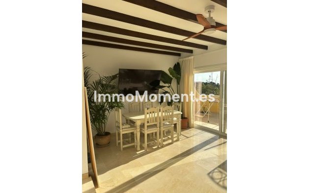 Wiederverkauf - Reihenhaus - Mijas - Calahonda