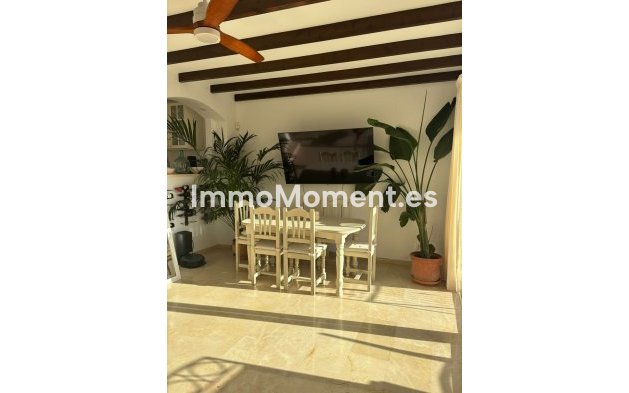 Wiederverkauf - Reihenhaus - Mijas - Calahonda