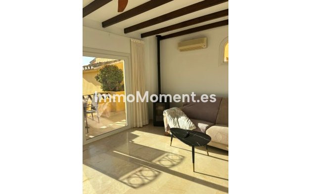 Wiederverkauf - Reihenhaus - Mijas - Calahonda