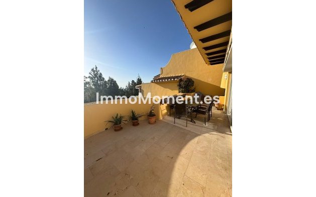 Wiederverkauf - Reihenhaus - Mijas - Calahonda