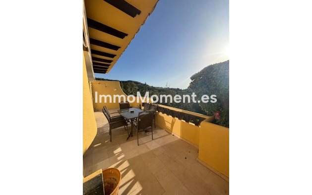 Wiederverkauf - Reihenhaus - Mijas - Calahonda