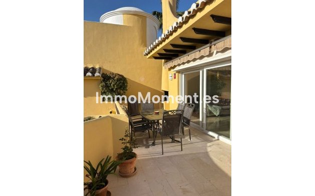 Wiederverkauf - Reihenhaus - Mijas - Calahonda