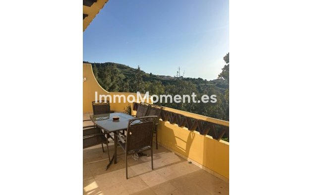 Wiederverkauf - Reihenhaus - Mijas - Calahonda