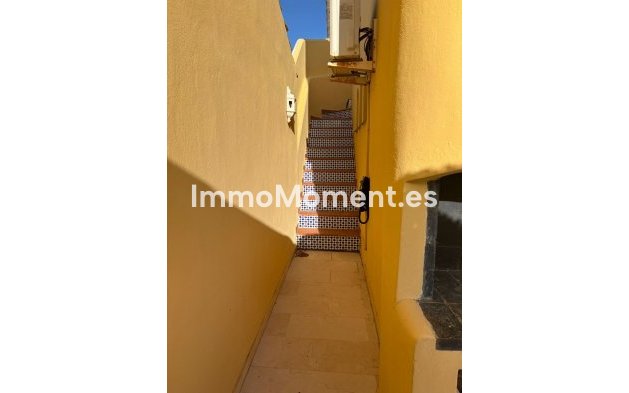 Wiederverkauf - Reihenhaus - Mijas - Calahonda