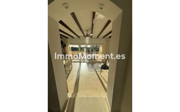 Wiederverkauf - Reihenhaus - Mijas - Calahonda