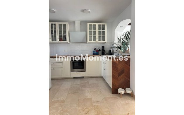 Wiederverkauf - Reihenhaus - Mijas - Calahonda
