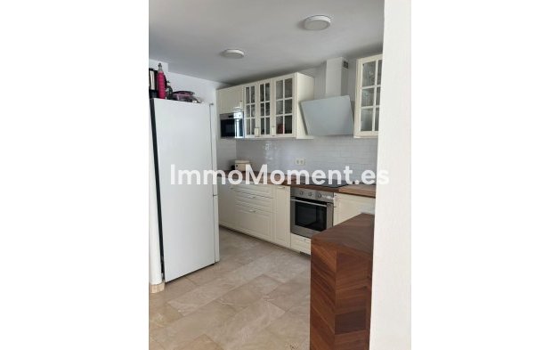 Wiederverkauf - Reihenhaus - Mijas - Calahonda
