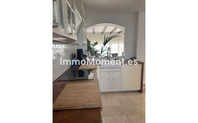 Wiederverkauf - Reihenhaus - Mijas - Calahonda